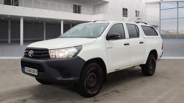 TOYOTA Hilux